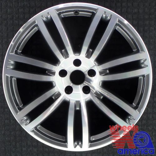 (Ships Today) Wheel Rim Maserati Ghibli GranSport 20 2015 2018 Front OE 97343