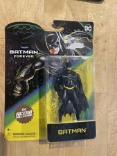 Batman Forever DC Retro Collection BATMAN 4.5" Action Figure (2024, Spin Master)