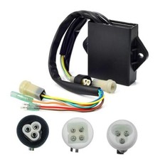 Ignition Box fit for Yamaha Banshee Big Bear 350 YFM350FW 4x4 and Moto 4