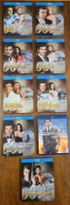 James Bond Collection Blu-Ray 9 Movie Lot