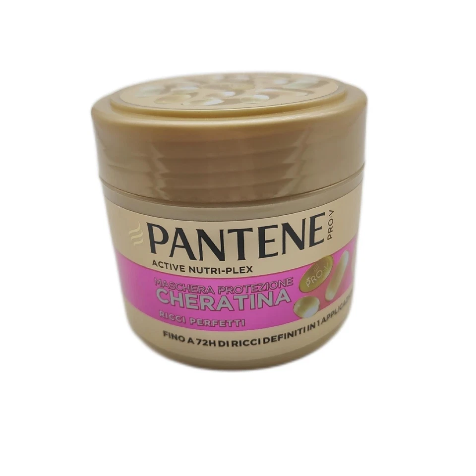 Pantene Pro V Hair Mask Keratin Protection 300 ml Shampoo Haarpflege & Styling - Bild 1 von 1