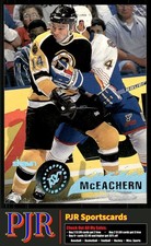 Shawn McEachern 1995-96 Stadium Club #83 Boston Bruins