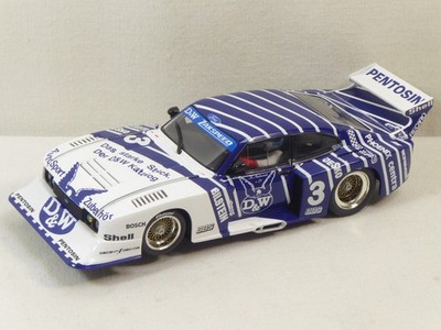 Carrera Evolution 1:32 Ford Capri Zackspeed Turbo #3 - Nr.27605 TOP! (F3059)