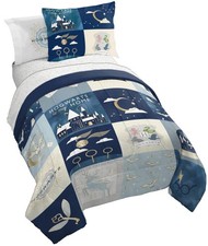 Kids Comforter Set Includes Sheets and Pillow Covers - Soft and Cozy Bed Set ...