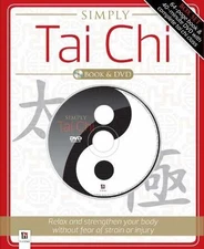 Tai Chi Cased Gift Box DVD - Paperback, by Hinkler Books - Good