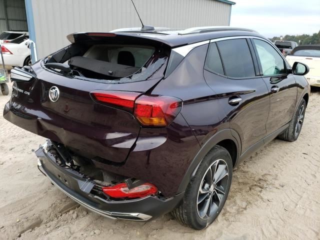 20-22 BUICK ENCORE GX DASH RH AIR VENT GRILLE BEZEL MOLDING COVER OEM 42710830