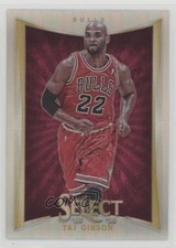 2012-13 Panini Select Silver Prizm Taj Gibson #24 0p2k