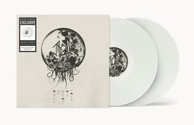 Sealed Sleep Token Take Me Back To Eden 2LP Milky Clear Vinyl