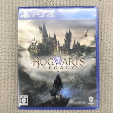 Warner Bros Hogwarts Legacy PS4 Game, Excellent Condition, No Disc Damage