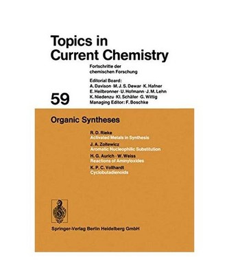 Organic Syntheses, Weiss, W.