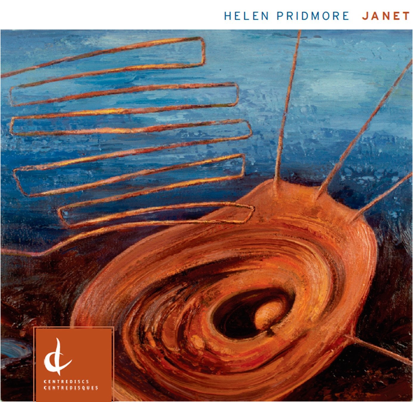 CRUTCHLEY / ALTMAN / DOOLITTLE; Janet (CD)