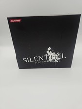 Silent Hill Sounds Box CD/DVD  Please Read Disc 6 Is Missing. 