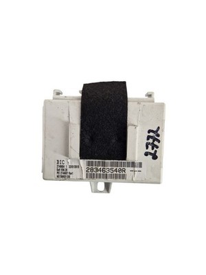 RENAULT MEGANE III GPS NAVIGATION Control Unit Module 283463540r