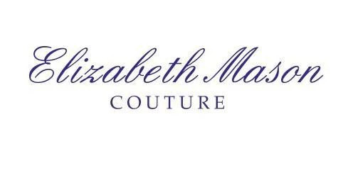 ELIZABETH MASON COUTURE Burgundy Silk Cocktail Dress w/ Bow image 10