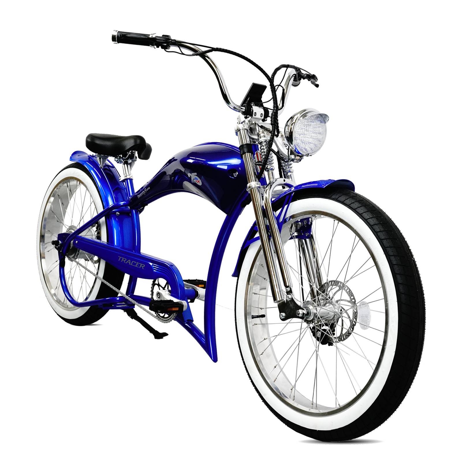 Chopper Electric Bike