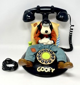 Goofy Rotary Phone | eBay