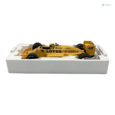 Minichamps Lotus Honda 99T 1987 Ayrton Senna 1:18 Collectible