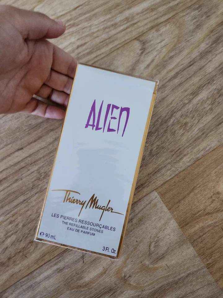 Alien Thierry Mugler 90ML - Photo 1/3