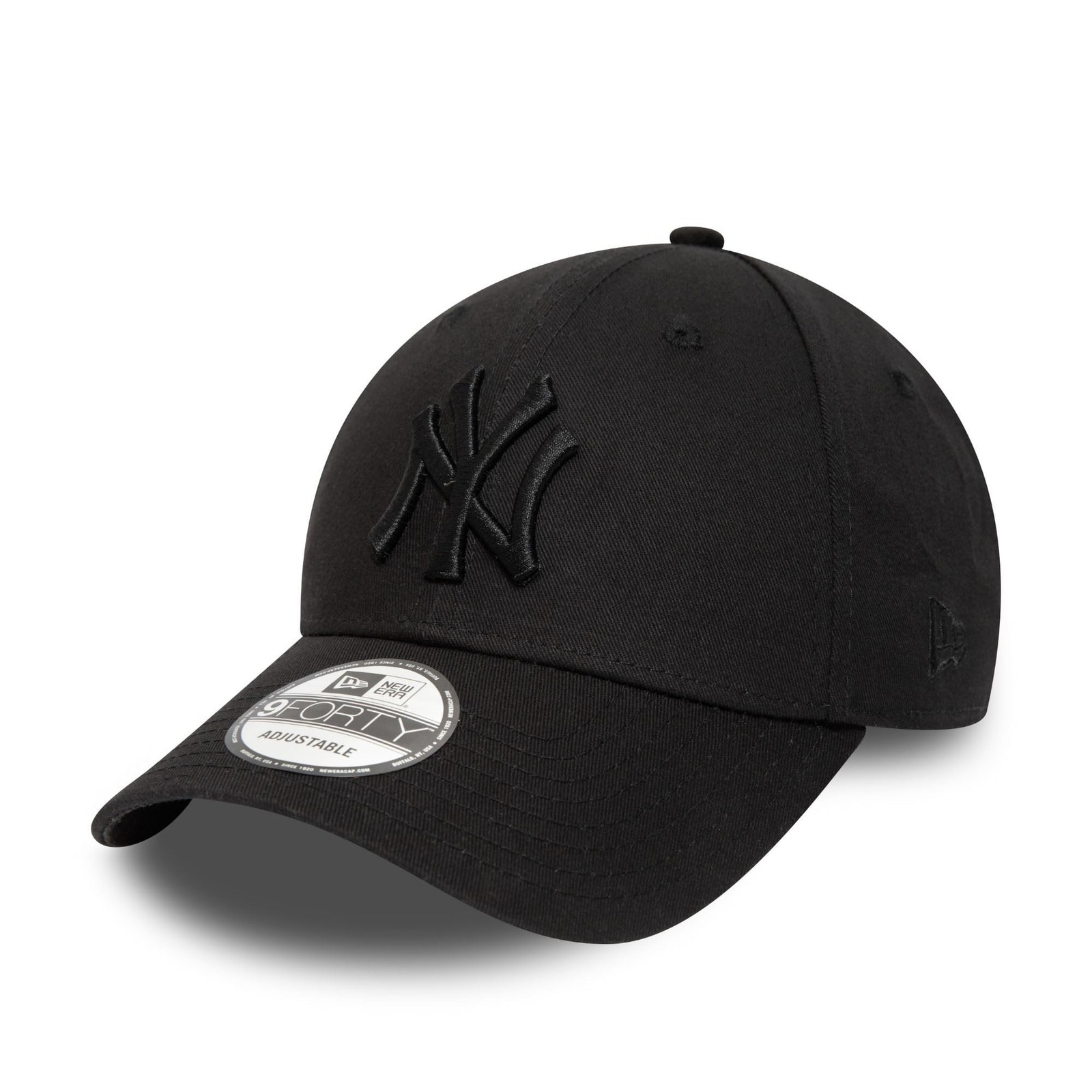 New Era 9Forty Cap MLB New York Yankees Black