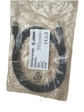 OEM Zebra USB Cable CBA-U21-S07ZBR New In Bag