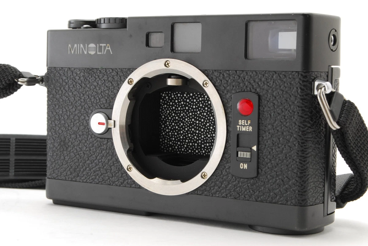 Minolta Cle Film Cameras for sale - eBay