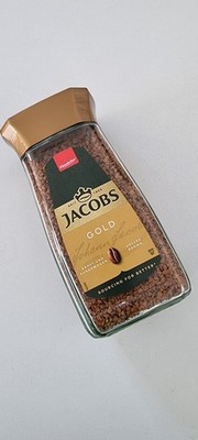 Jacobs Gold | Instant Coffee | 200g Jar The product