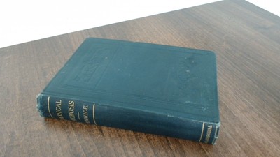 			The Students Guide To Medical Diagnosis, Samuel Fenwick, J and A 		