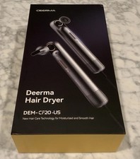 Deerma Hair Dryer DEM-CF20-US Control Hairdryer