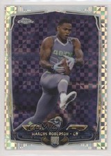 2014 Topps Chrome Retail X-Fractor Marcus Roberson #190 0dk