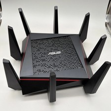 ASUS RT-AC5300 Tri-Band Gigabit Wireless Gaming Router Black
