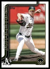 2025 Topps #680 JP Sears