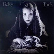Ticky Tock-Wenzel Singt Woody Guthrie von Wenzel, Han... | CD | Zustand sehr gut
