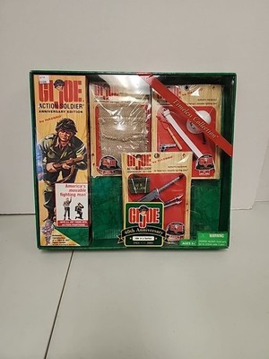 Hasbro GI Joe Timeless Collection 40th Ann. 12 Inch Figure 6th In A Series New