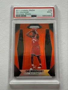 Og Anunoby Prizm for sale | eBay