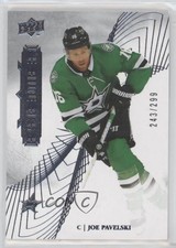 2022-23 Upper Deck Premier 243/299 Joe Pavelski #29 16fy