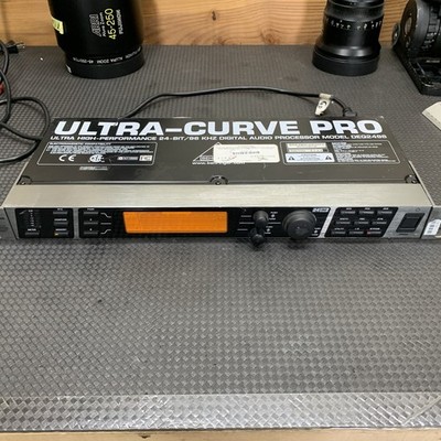 Behringer DEQ2496 Ultra-Curve Pro 24-Bit 96kHz Digital Audio Processor