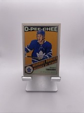 2019-20 O-Pee-Chee Marquee Rookie Retro Dmytro Timashov Card# 628