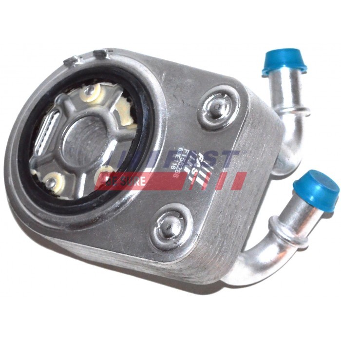 Refroidisseur d'huile pour Fiat Doblo 1.9 D Multijet JTD bloc moteur en aluminium de rechange