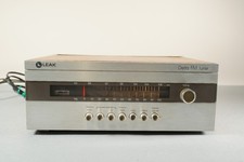 Leak Delta FM Stereo Tuner - Working Restoration