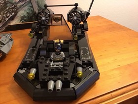 LEGO Batman: The Batboat: Hunt for Killer Croc (7780)