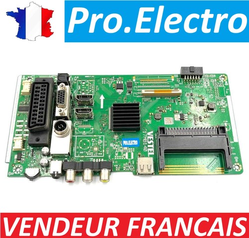 Motherboard - TV Continental Edison CELED320817B3 CELED320617B3 17MB140 10111218