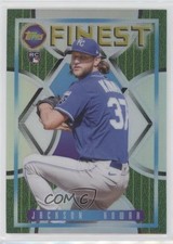2022 Topps Finest Flashbacks Refractor Jackson Kowar #15 08jk
