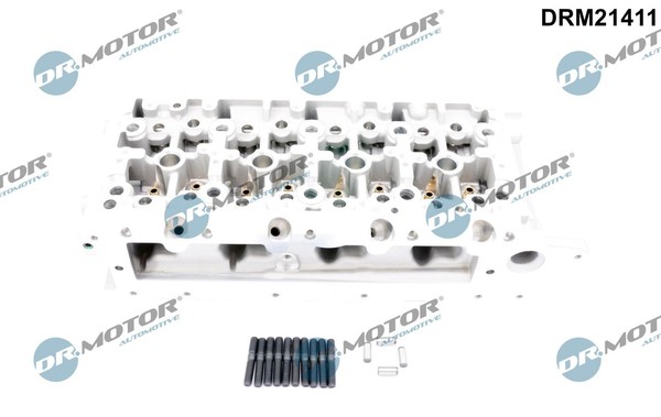Dr.Motor Automotive DRM21411 Zylinderkopf FüR Vw Audi Seat Skoda-image