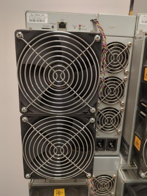 Bitmain Antminer S19 Pro 110TH/s Bitcoin BTC Miner SHA-256 ASIC 3250W w/ PSU