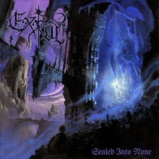 EXXUL - Sealed Into None (LIM. JEWEL CASE CD*CAN METAL KILLER)