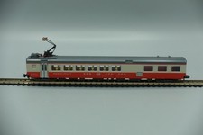 Minitrix 3148 N carrozza ristorante "SWISS-EXPRESS" original box Made in Germany