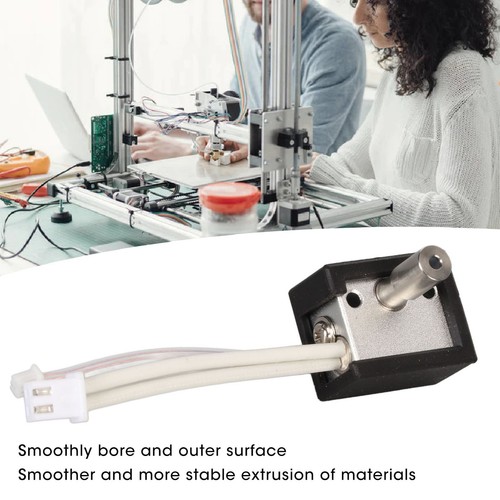 Extruder Standard Heater Block For Ender 3 S1 For Ender 3 S1 PRO For CR10 Sma FY - Afbeelding 12 van 22