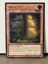 Maxx "C" (UTR) AP04-EN002 Astral Pack 4 Ultimate Yugioh