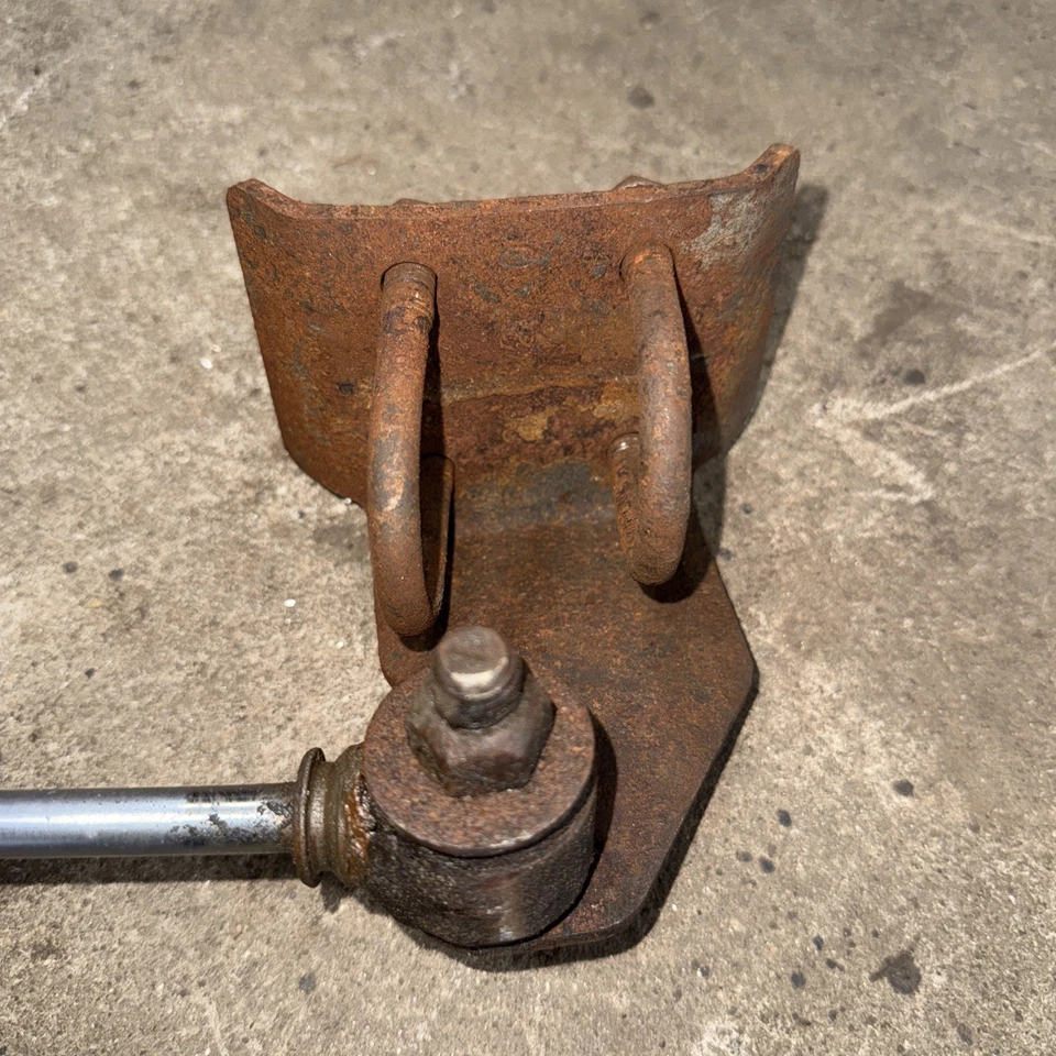 Kit de soporte estabilizador de dirección doble Superlift 92693 para Ford F250-F350 2005-17 Foto 3 de 4