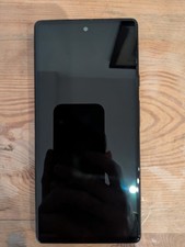 Google Pixel 6 128GB, Stormy Black, Unlocked